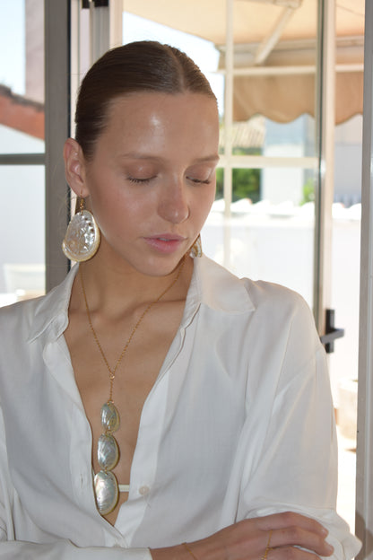 Pendientes Solitario