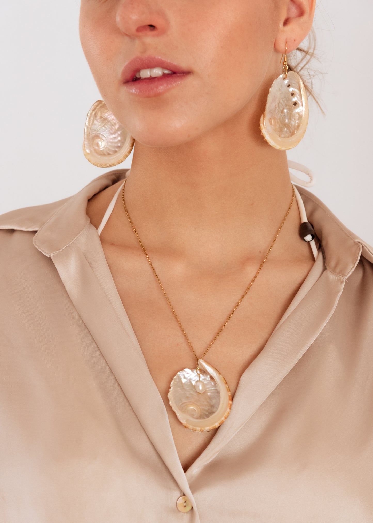 Pendientes Solitario