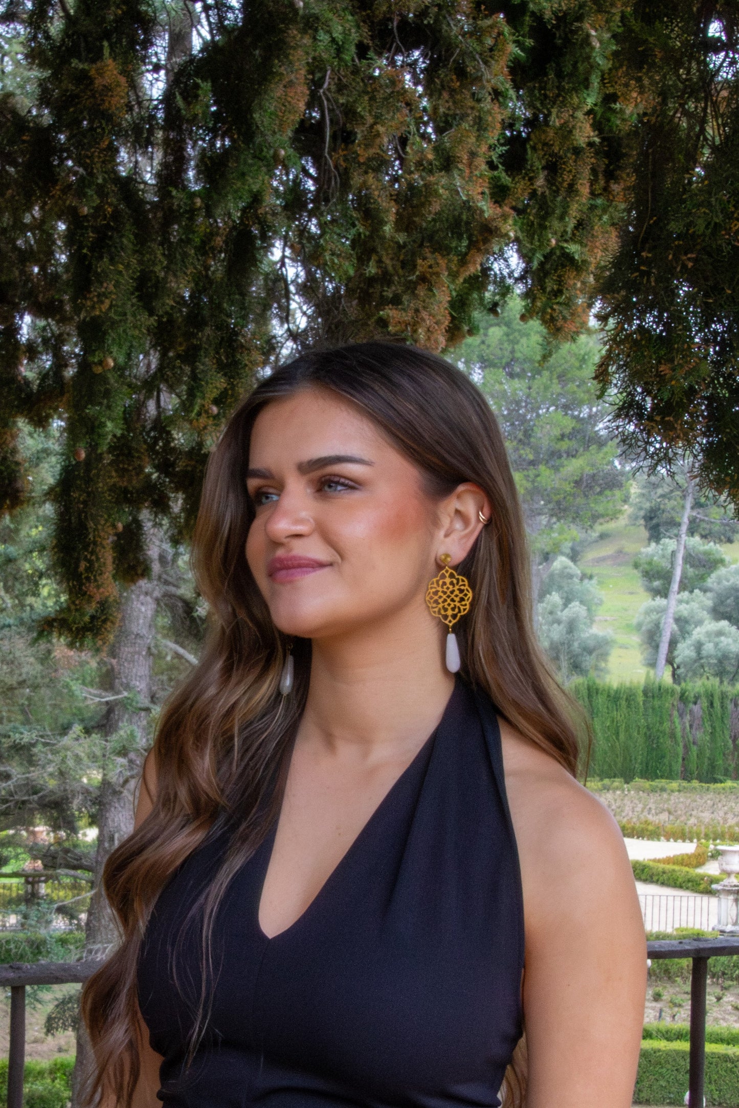Pendientes Azahar