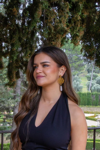 Pendientes Azahar