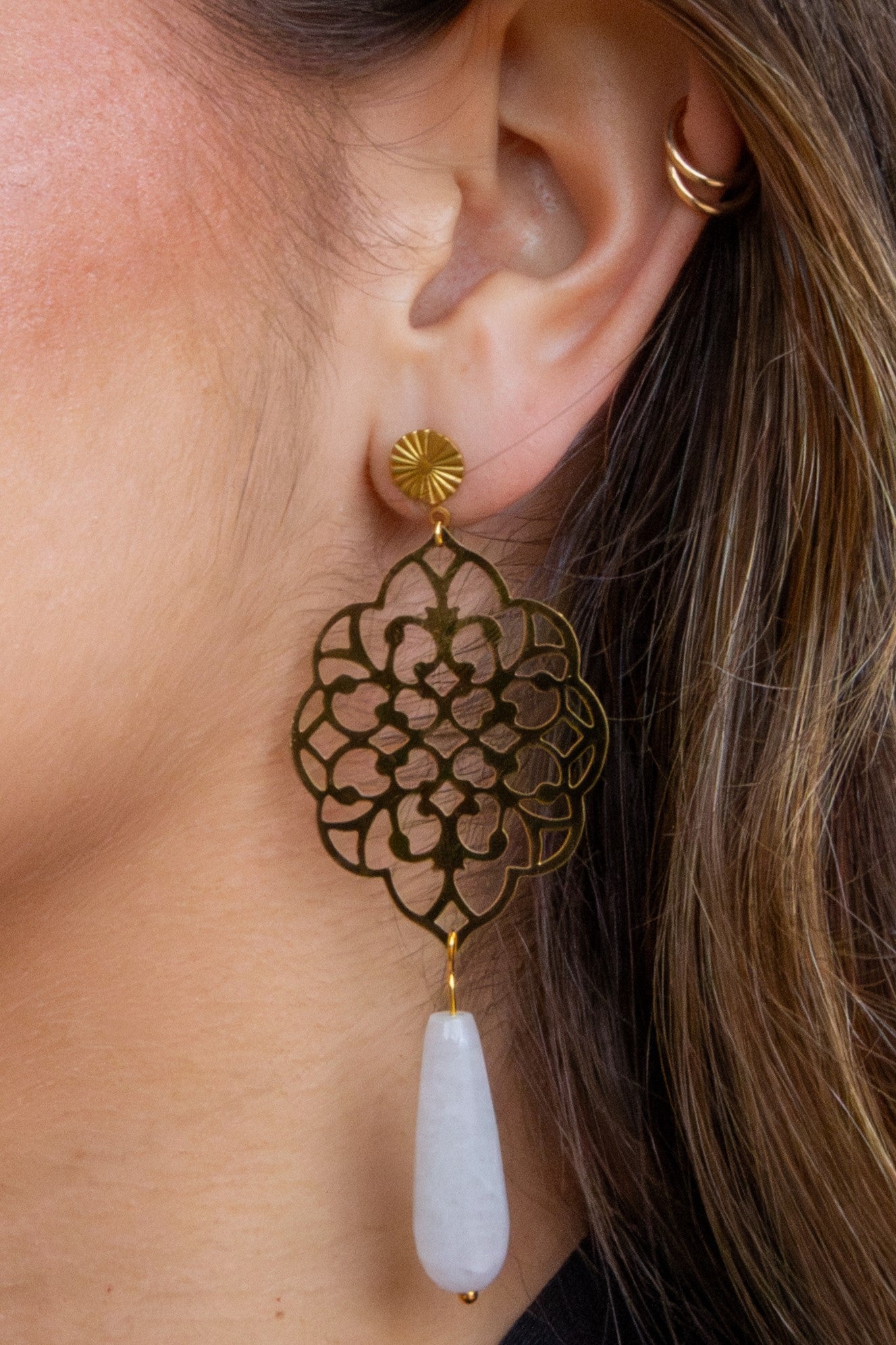 Pendientes Azahar