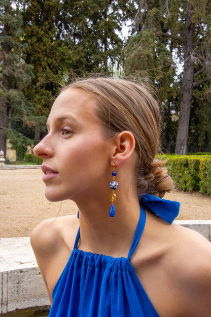 Pendientes Rocío