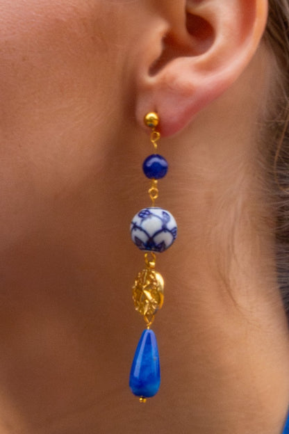 Pendientes Rocío