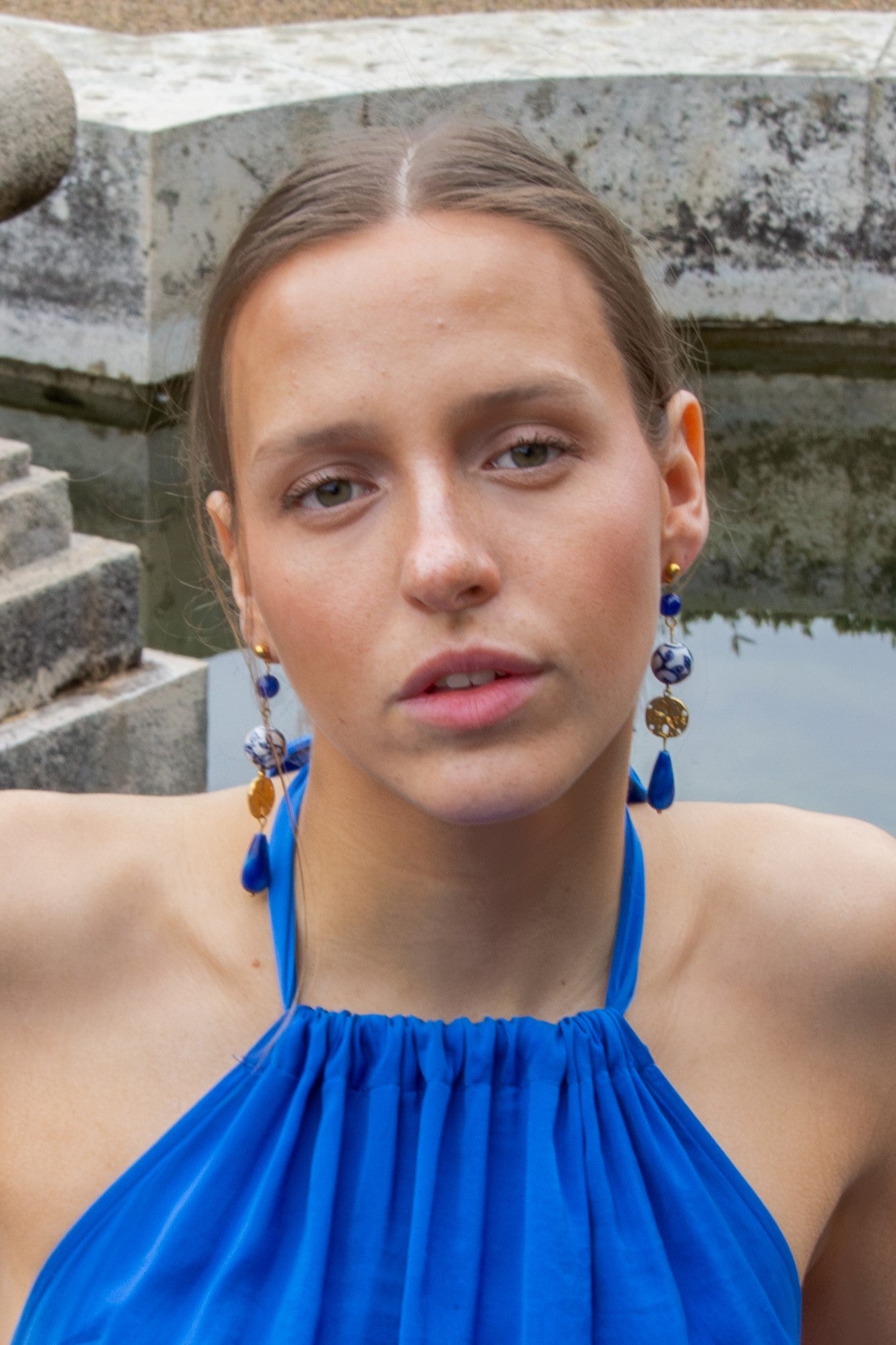 Pendientes Rocío