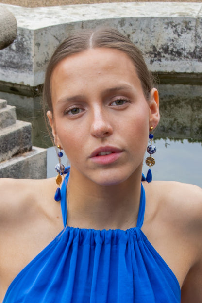 Pendientes Rocío