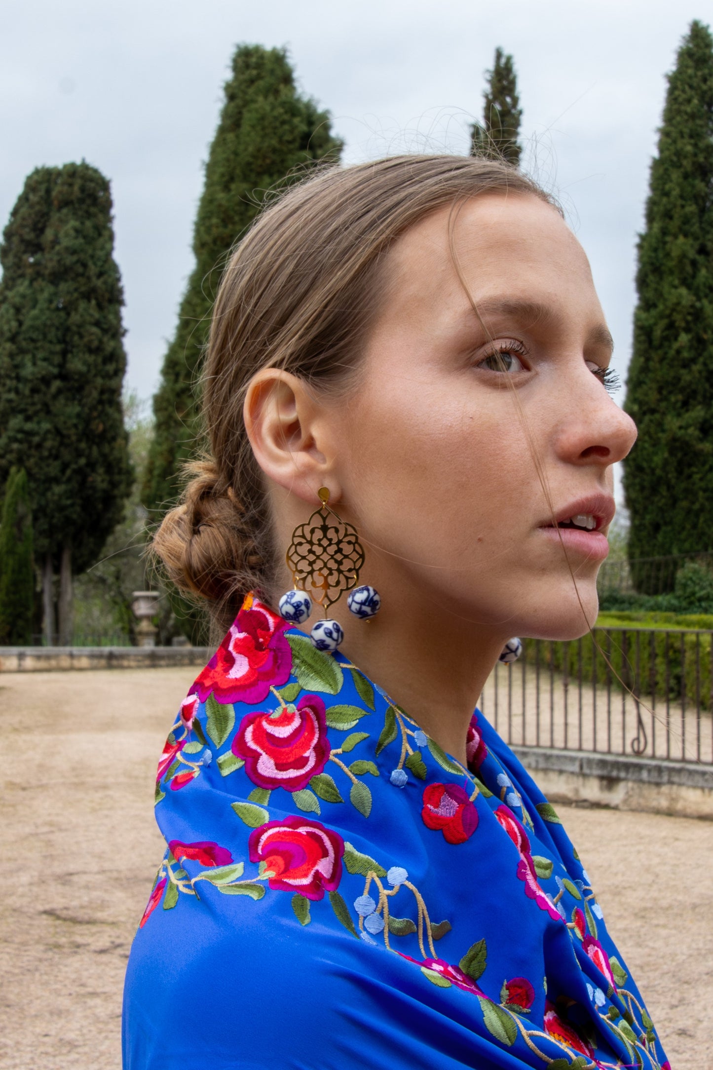 Pendientes Málaga